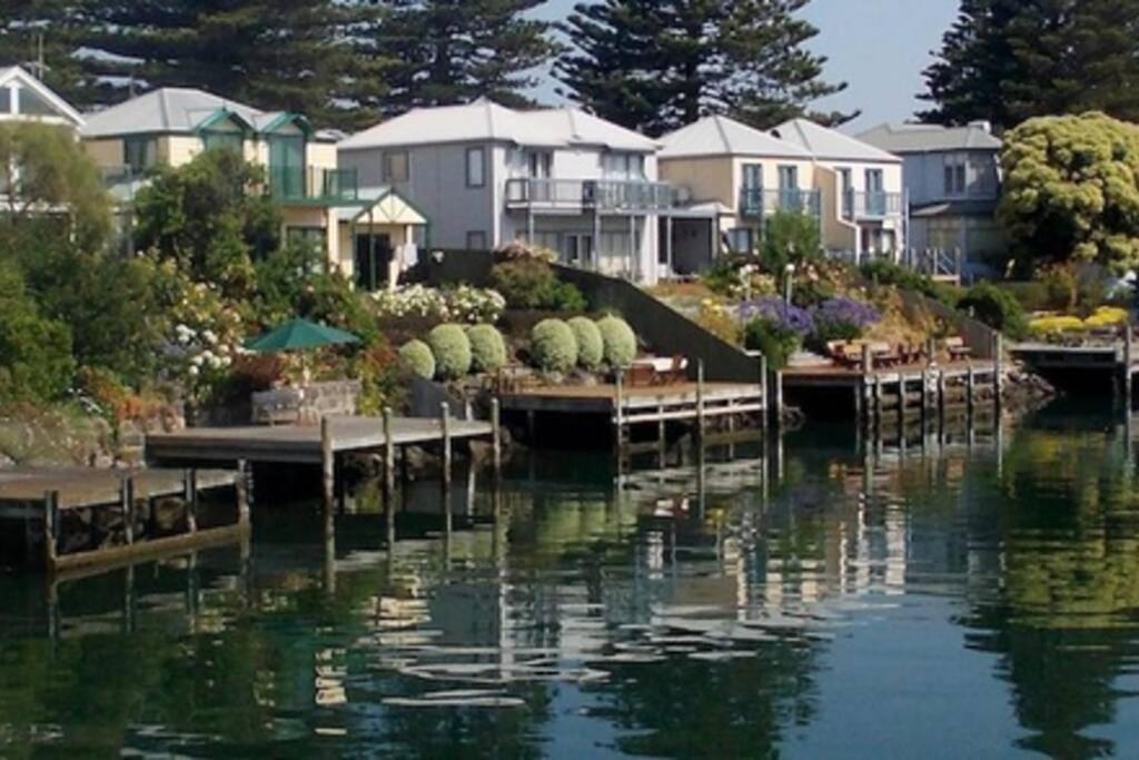 Nest - Charming, Comfortable Coastal Villa Port Fairy Luaran gambar