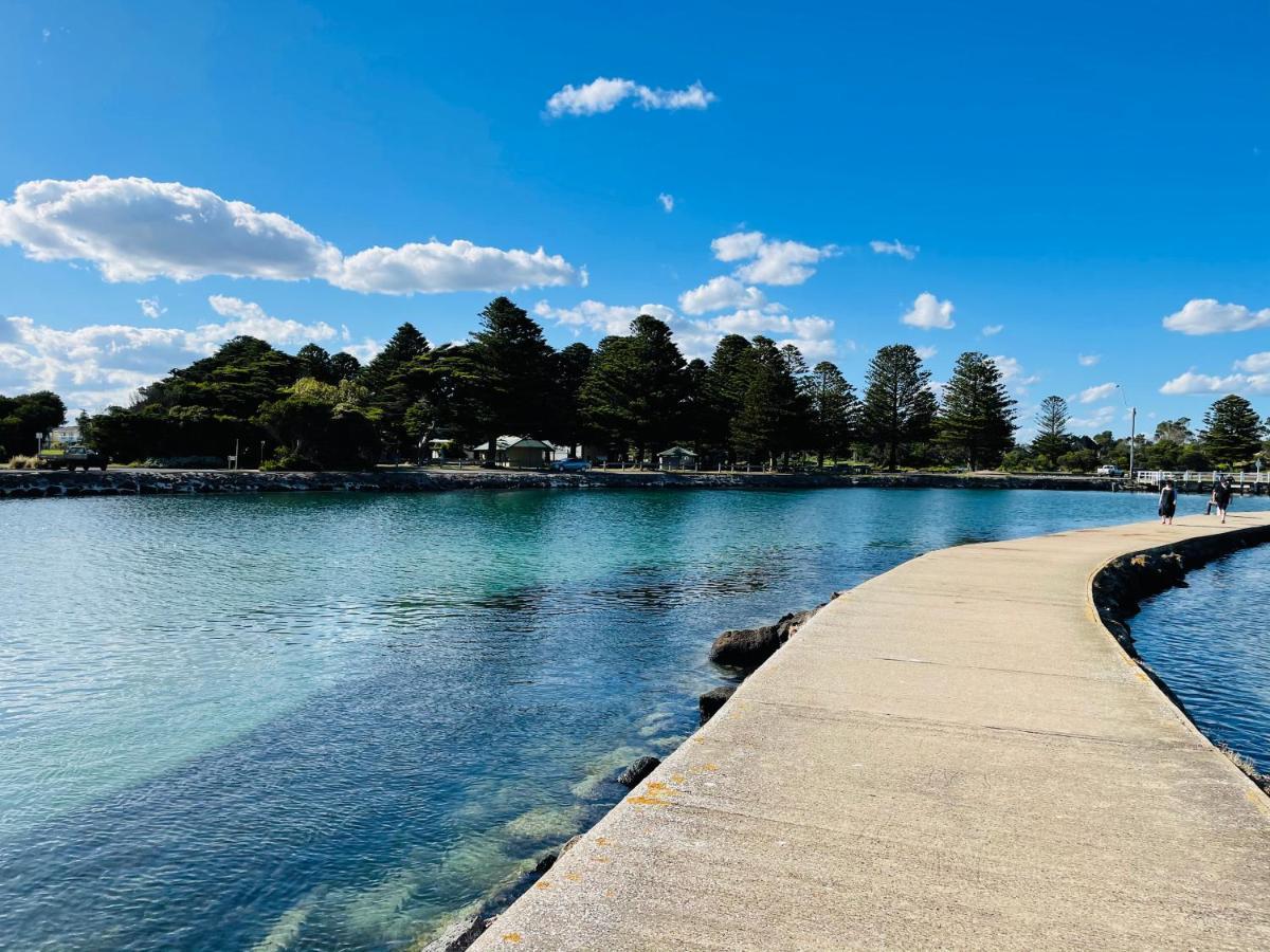 Nest - Charming, Comfortable Coastal Villa Port Fairy Luaran gambar
