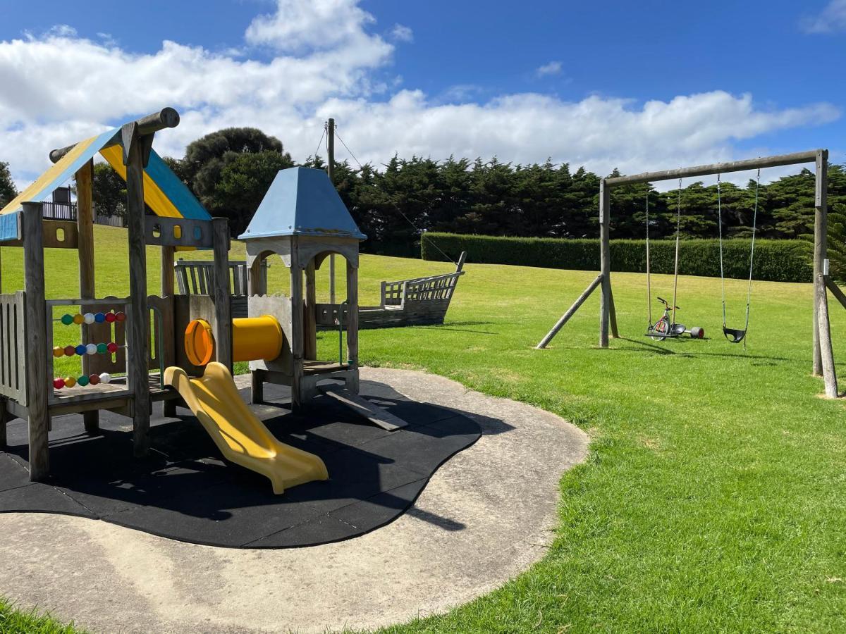 Nest - Charming, Comfortable Coastal Villa Port Fairy Luaran gambar