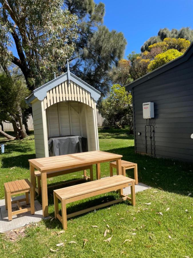 Nest - Charming, Comfortable Coastal Villa Port Fairy Luaran gambar